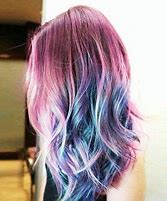 Image result for Blue Galaxy Hair