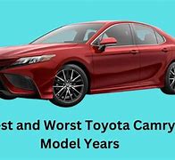 Image result for Pictures of Used Toyota Camrys