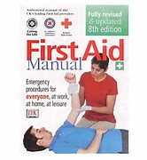 Image result for First Aid Instruction Booklet