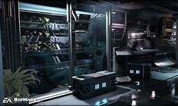Image result for Mass Effect Andromeda Tempest Interior