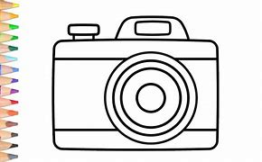 Image result for Camera Drawing Easy Step by Step