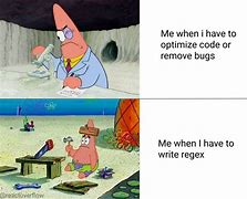 Image result for Homer Regex Meme