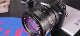 Image result for Sony RX10 M5