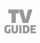 Image result for TV Guide Logo