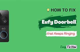 Image result for Ring Doorbell Reset Button