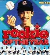 Image result for Rookie of the Year Hitter Movie