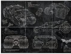 Image result for Batmobile Tumbler Plans