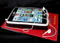 Image result for Cute iPhone Cakes