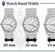 Image result for 24 mm Watch On Wrist