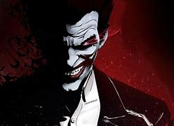 Image result for Joker Smile Anime