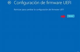 Image result for Configuracion De Firmware UEFI