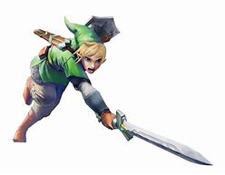 Image result for Legend of Zelda Skyward Sword Link