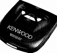Image result for Kenwood Shelf Stereo CD Player
