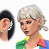 Image result for Sims 4 CC Ears