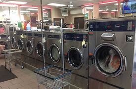 Image result for Coin Operated Laundry