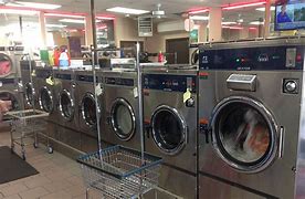 Image result for Coin Operated Laundry Equipment