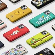 Image result for Custom iPhone 11" Case Pokemon