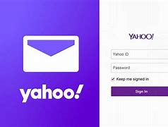 Image result for Yahoo! Mail Login Homepage