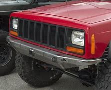 Image result for Jeep Cherokee XJ Front Bumper