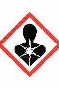 Image result for Hazard Symbol Black and White