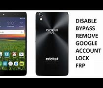 Image result for Cricket Phone FRP Lock