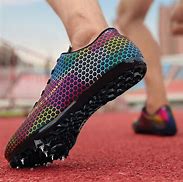 Image result for Athletic Spikes for Running