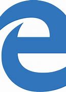 Image result for Microsoft Edge Icon Clip Art