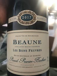 Image result for Pascal Prunier Bonheur Beaune Bons Feuvres