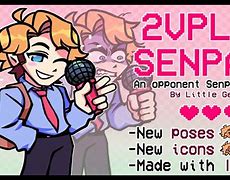 Image result for 2V Plus Senpai