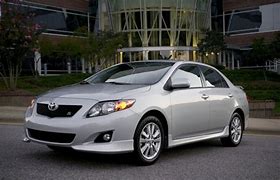 Image result for 09 Toyota Corolla