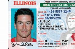Image result for Illinois Real ID Veteran Status