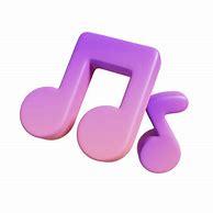 Image result for Music Icon PNG 3D