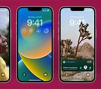 Image result for iOS Lock Screen Much Up