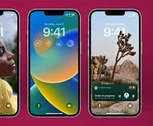 Image result for Show Your iOS 16 Lock Screen
