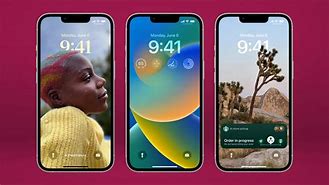 Image result for iPhone 16 Lock Screen