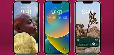 Image result for iPhone Lock Screen On Camera