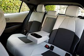 Image result for Toyota Corolla Back Seat Views