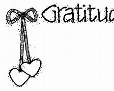 Image result for With Gratitude Clip Art