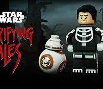 Image result for LEGO Star Wars Terrifying Tales Cast