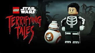 Image result for LEGO Star Wars Terrifying Tales