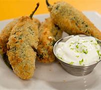 Image result for Deep Fried Jalapeno Poppers Recipe
