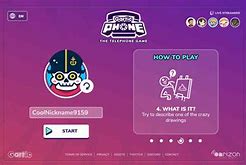Image result for Gartic Phone Prompt Ideas