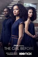 Image result for The Girl Before 2021 TV Series