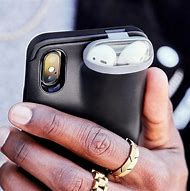 Image result for Airoods iPhone Case