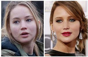 Image result for Celebrities Without Makeup