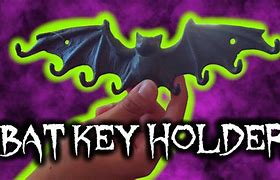 Image result for Bat Key Holder