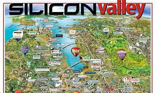 Image result for Silicon Valley Dove Si Trova