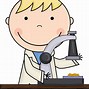 Image result for Clip Art Image Scientist Doing Research