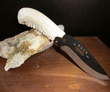 Image result for Deer Bone Knife