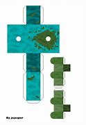 Image result for Papercraft Minecraft Mutant Zombie